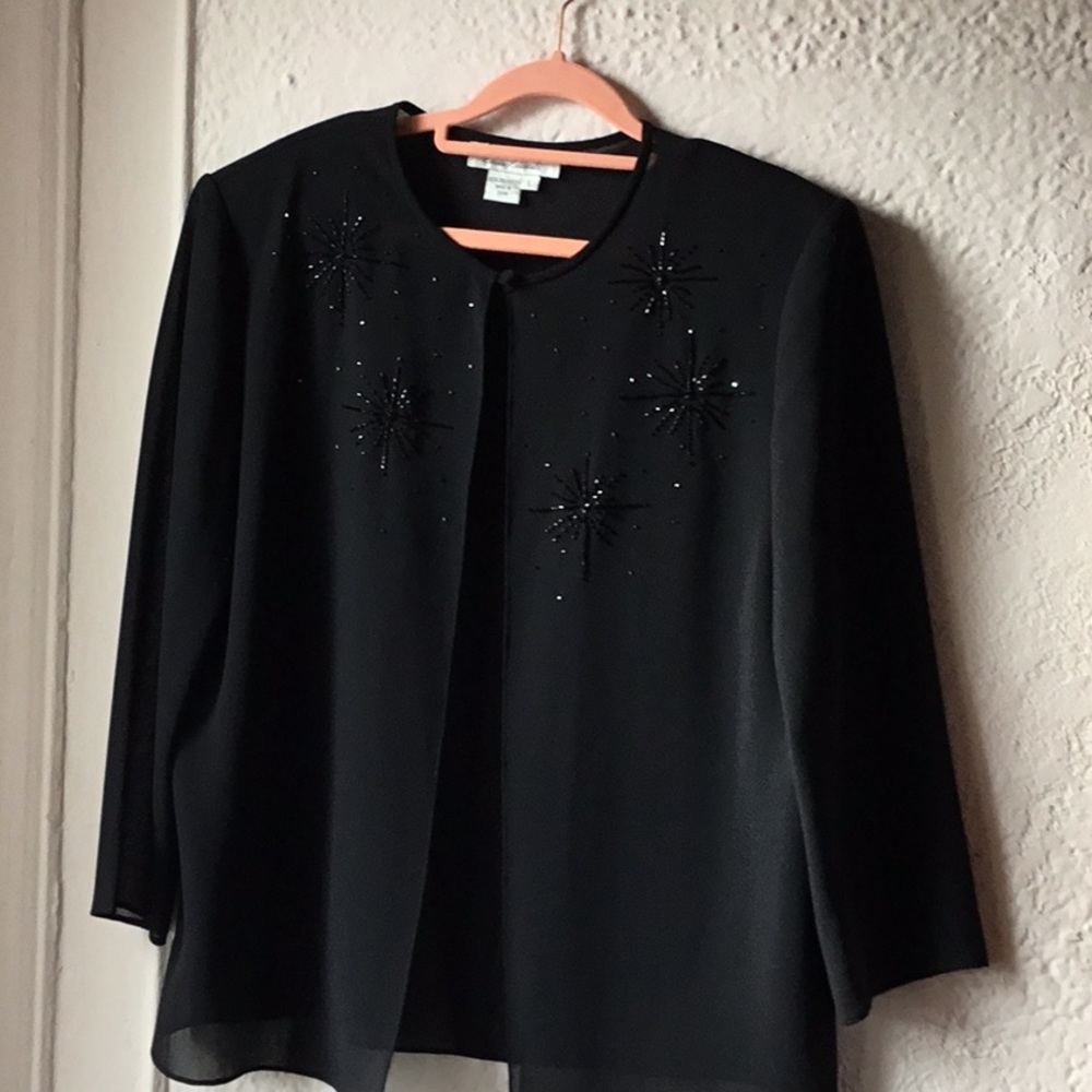 Light jacket
